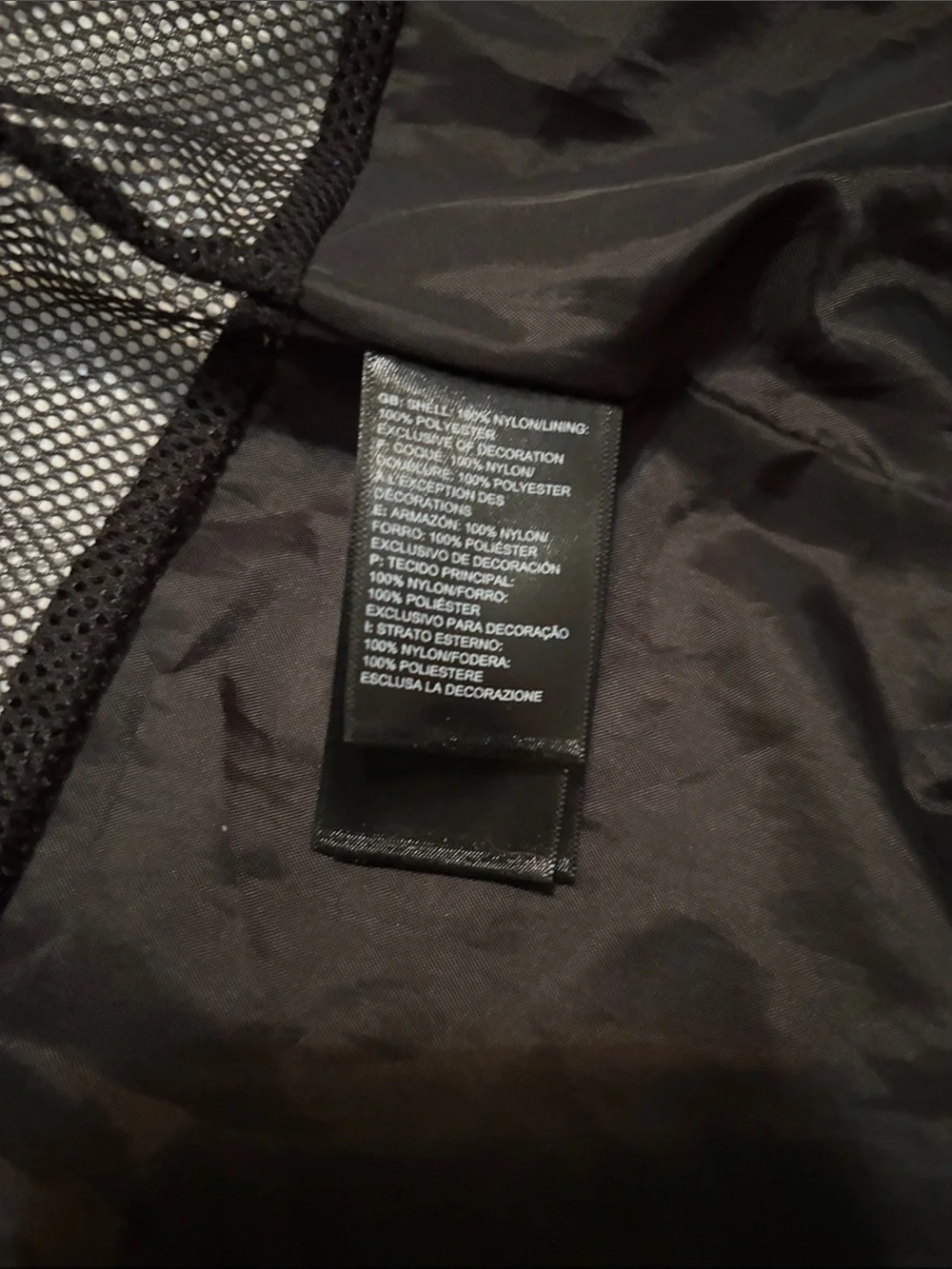 The North Face Black Men's Dryvent Waterproof Rain Jacket